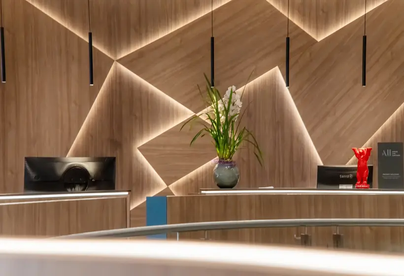 Fotos del hotel Mercure  Berlin Tempelhof:  12