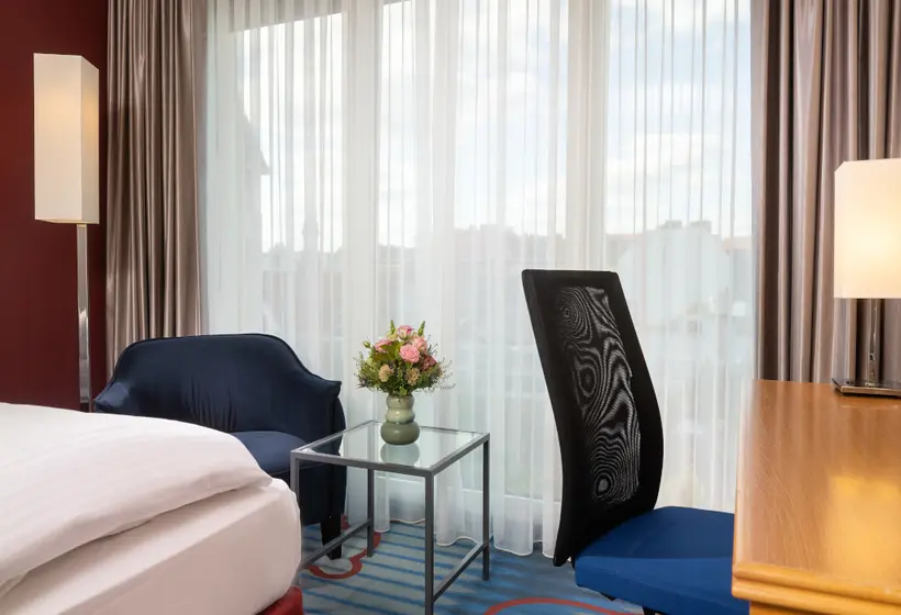 Fotos del hotel Mercure  Berlin Tempelhof:  23