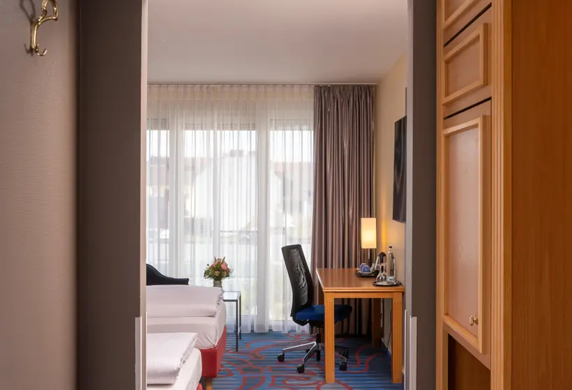 Fotos del hotel Mercure  Berlin Tempelhof:  14