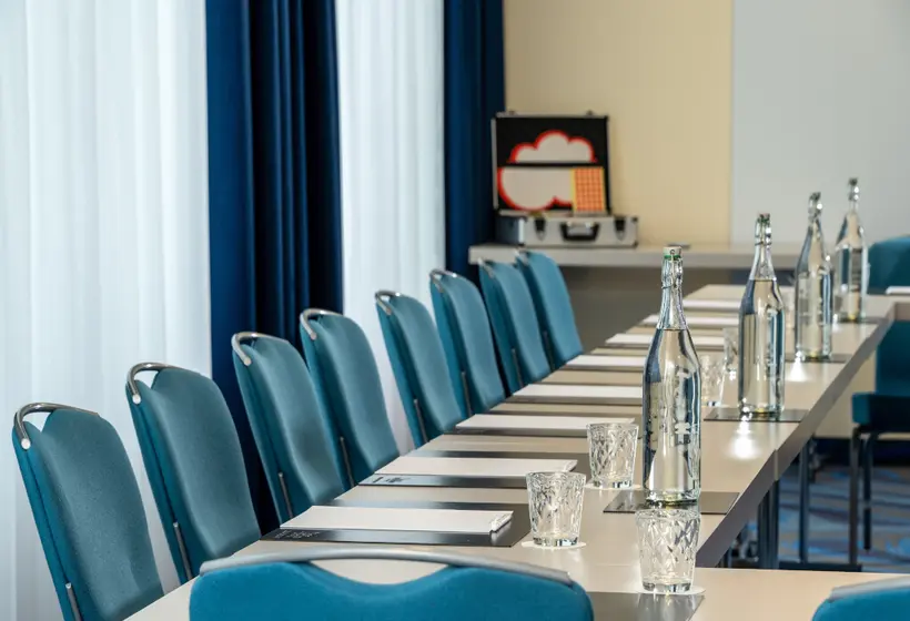 Fotos del hotel Mercure  Berlin Tempelhof:  9