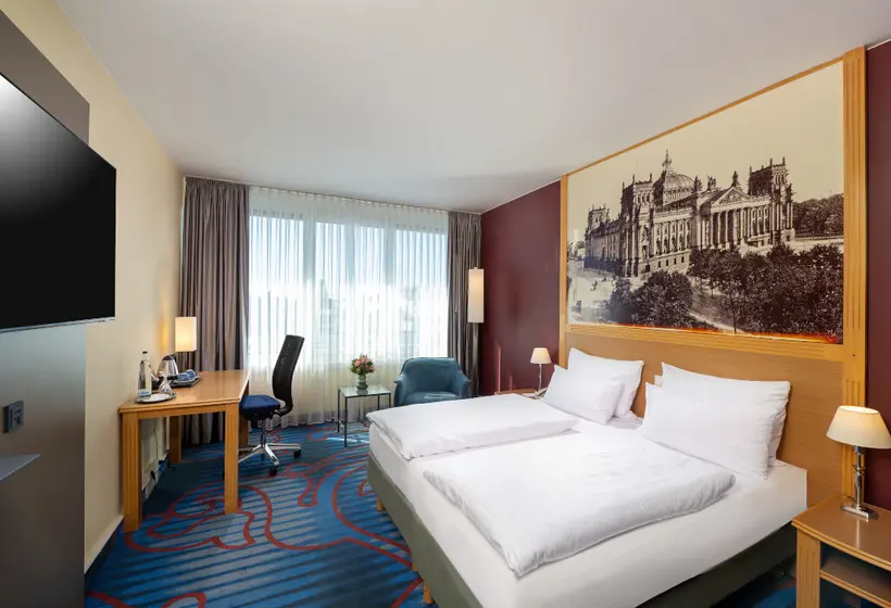 Fotos del hotel Mercure  Berlin Tempelhof:  18