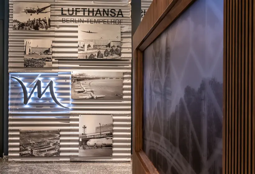 Fotos del hotel Mercure  Berlin Tempelhof:  27