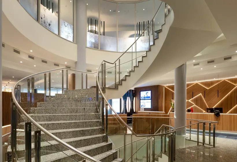 Fotos del hotel Mercure  Berlin Tempelhof:  7