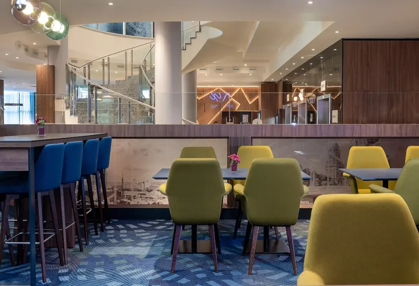 Fotos del hotel Mercure  Berlin Tempelhof:  17