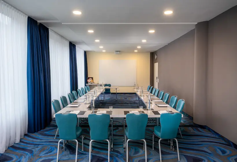 Fotos del hotel Mercure  Berlin Tempelhof:  26