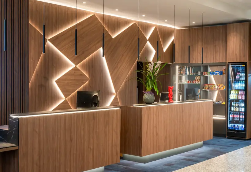 Fotos del hotel Mercure  Berlin Tempelhof:  16