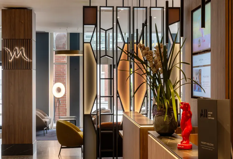 Fotos del hotel Mercure  Berlin Tempelhof:  21