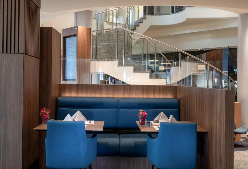 Fotos del hotel Mercure  Berlin Tempelhof:  6