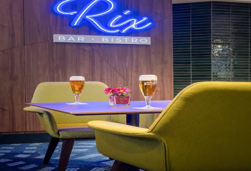 Fotos del hotel Mercure  Berlin Tempelhof:  13