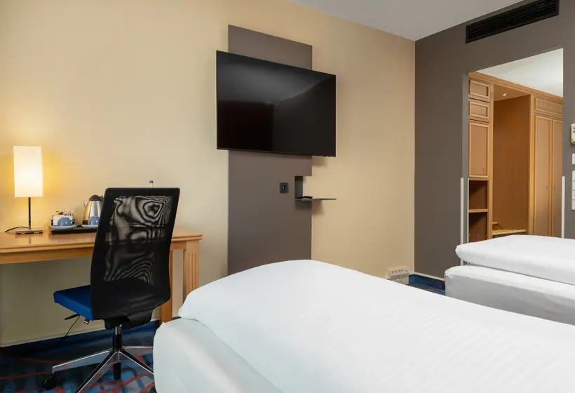 Fotos del hotel Mercure  Berlin Tempelhof:  22