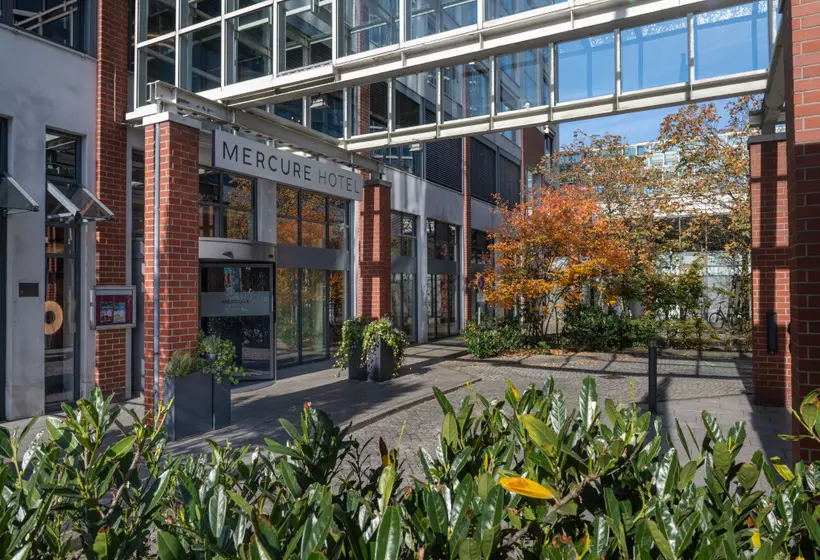 Fotos del hotel Mercure  Berlin Tempelhof:  4