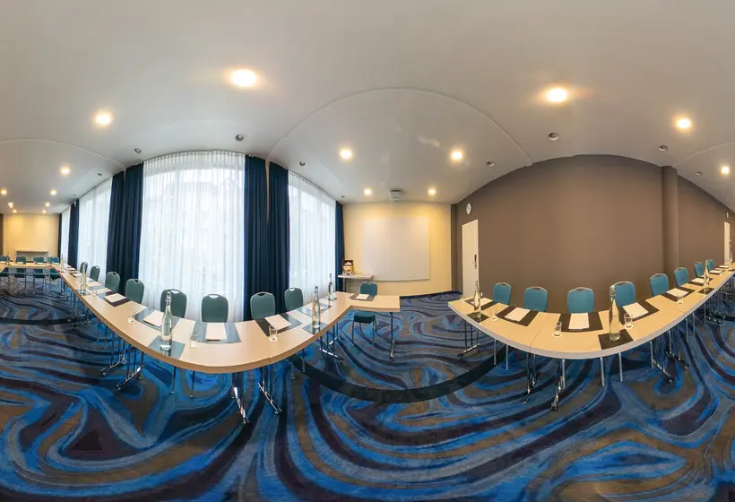 Fotos del hotel Mercure  Berlin Tempelhof:  35