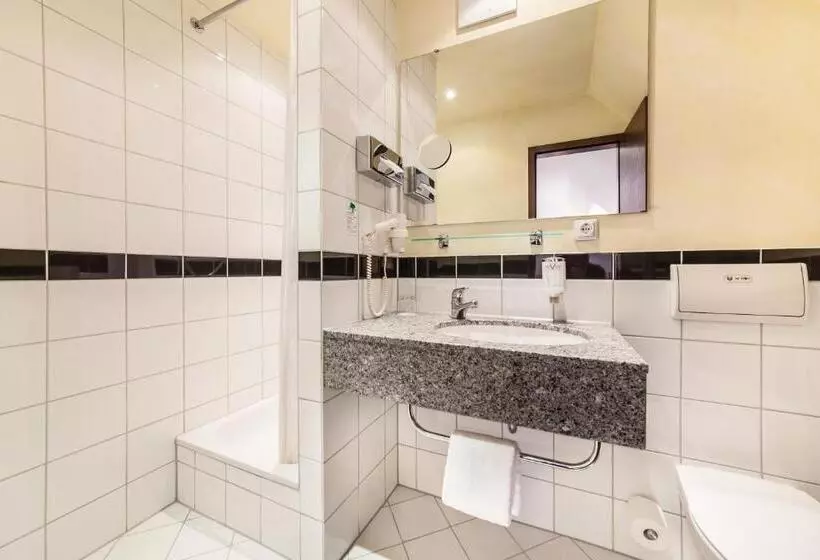 Fotos del hotel Novum Hotel Mariella Airport:  13