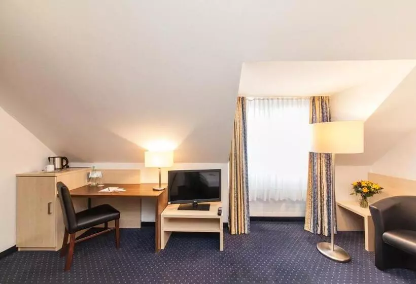 Fotos del hotel Novum Hotel Mariella Airport:  23