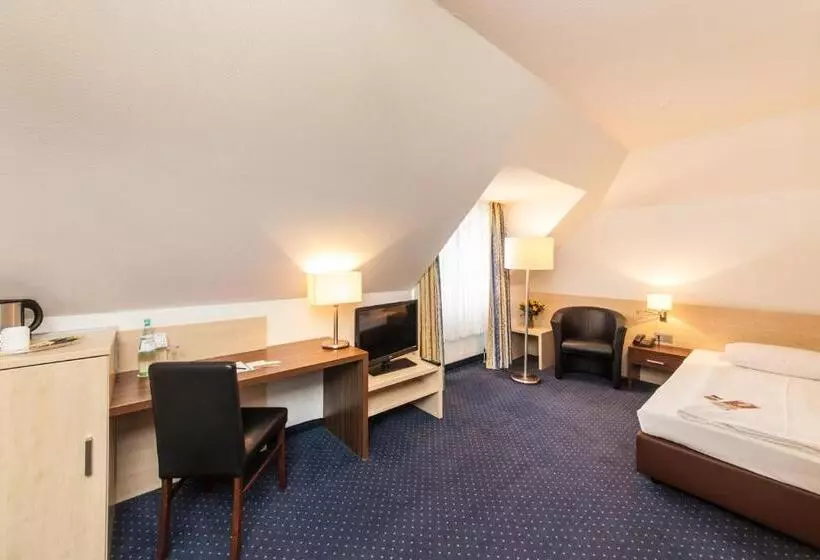 Fotos del hotel Novum Hotel Mariella Airport:  16