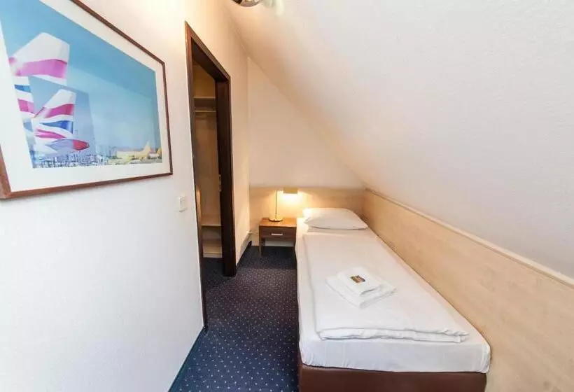 Fotos del hotel Novum Hotel Mariella Airport:  14