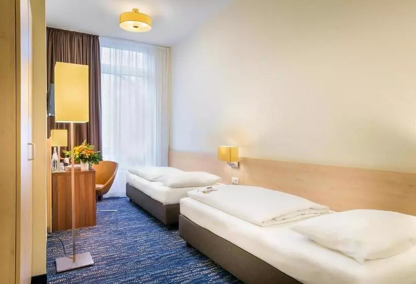 Fotos del hotel Novum Hotel Mariella Airport:  25