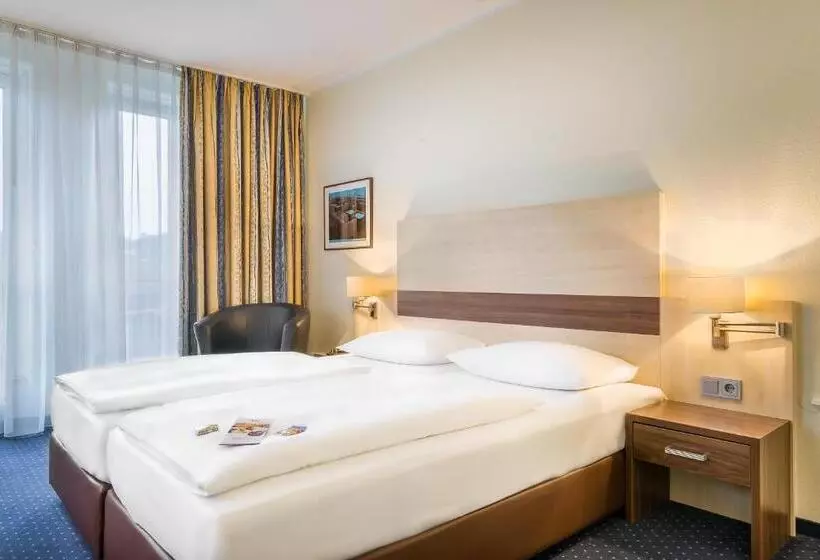 Fotos del hotel Novum Hotel Mariella Airport:  20