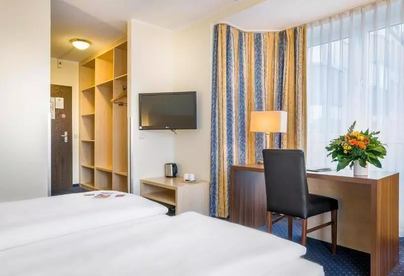 Fotos del hotel Novum Hotel Mariella Airport:  18