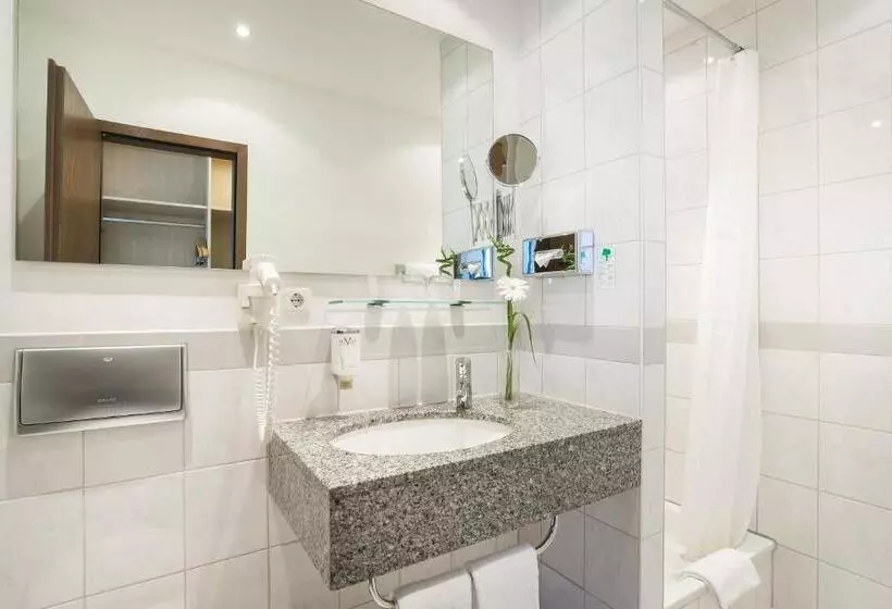 Fotos del hotel Novum Hotel Mariella Airport:  11