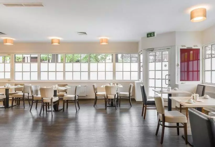 Fotos del hotel Novum Hotel Mariella Airport:  8