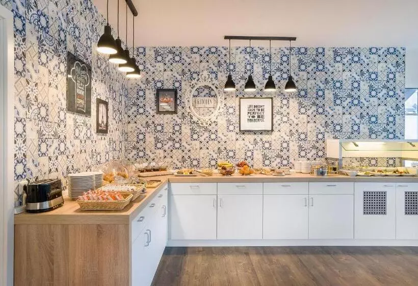 Fotos del hotel Novum Hotel Mariella Airport:  5