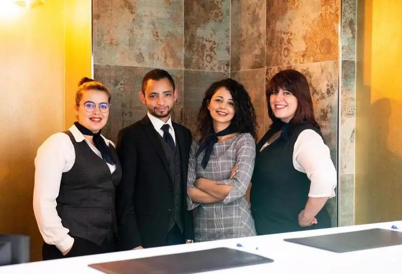 Fotos del hotel Senator:  14