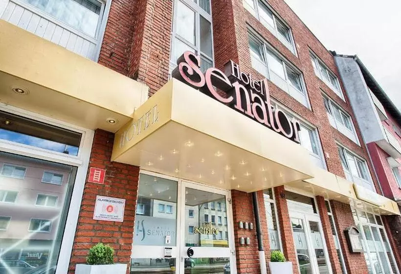 Fotos del hotel Senator:  6