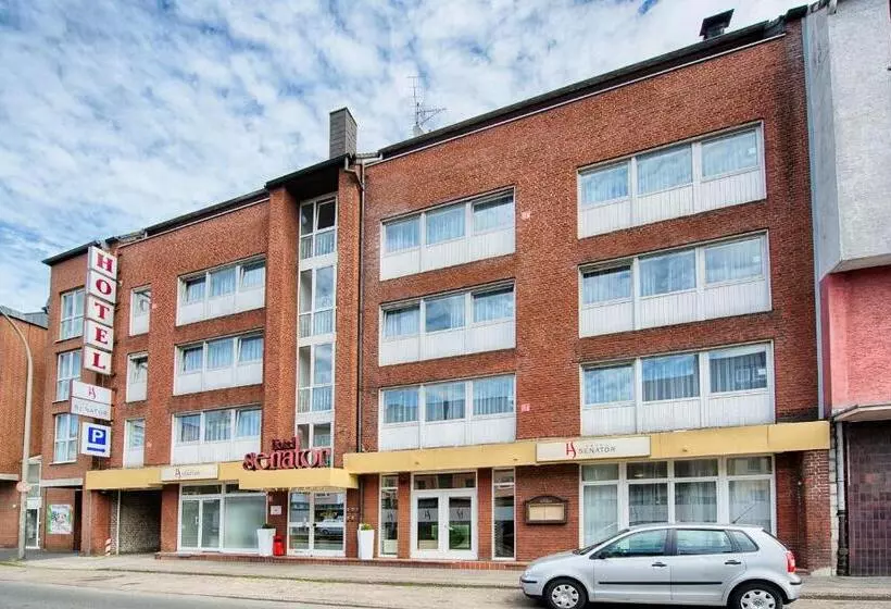 Fotos del hotel Senator:  10