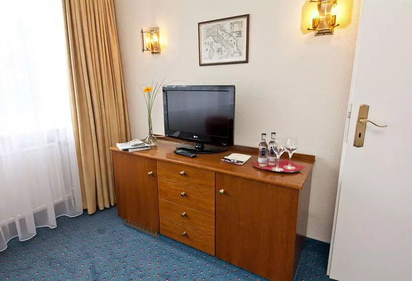 Fotos del hotel Ravenna Berlin Steglitz:  13