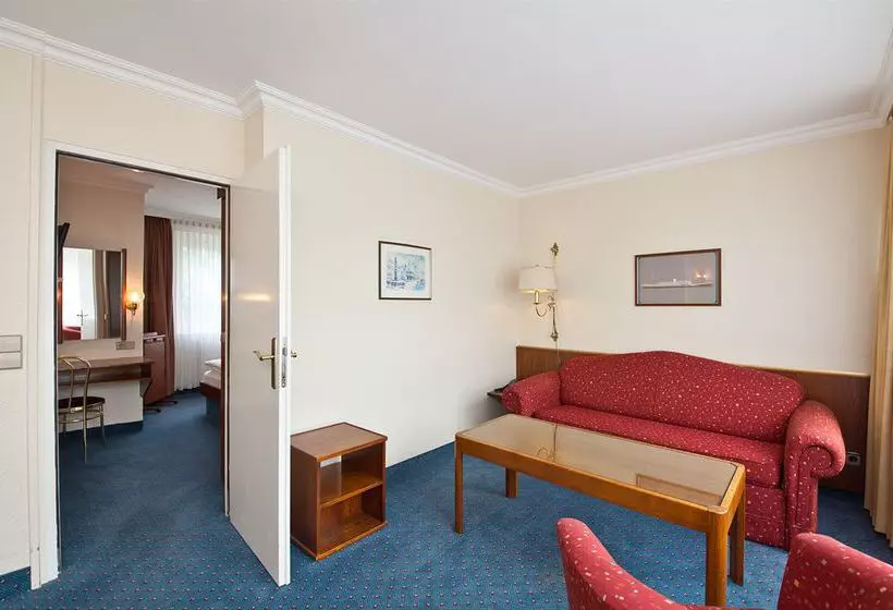 Fotos del hotel Ravenna Berlin Steglitz:  17