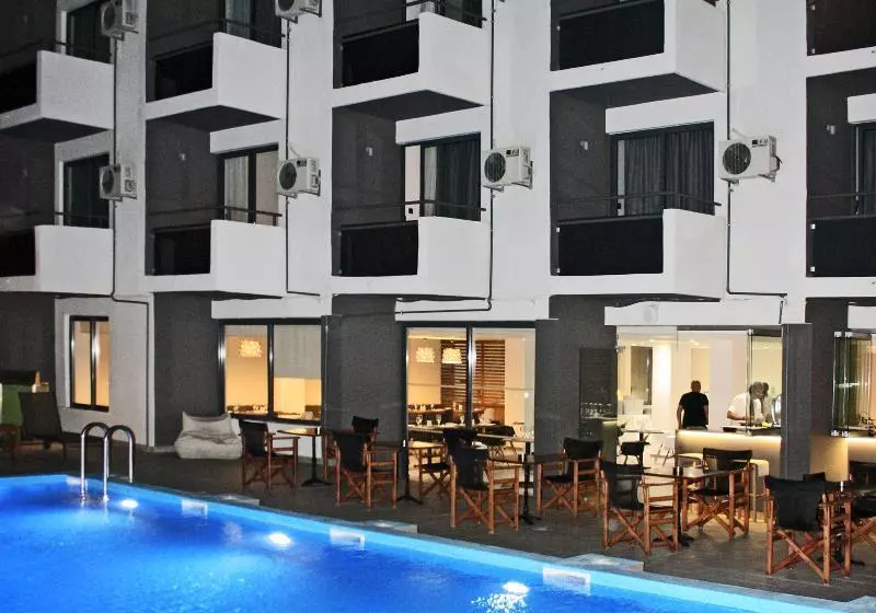 Fotos del hotel Amphitryon Boutique:  4