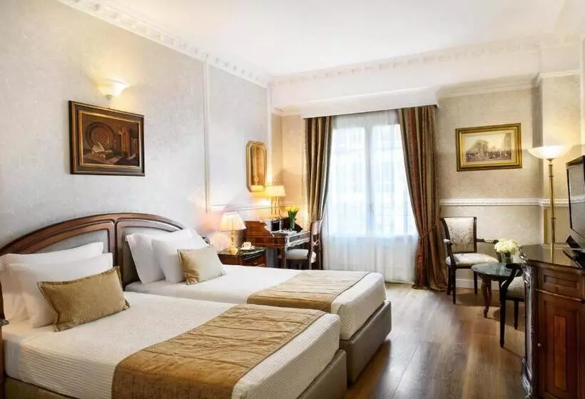 Fotos del hotel Mediterranean Palace:  13