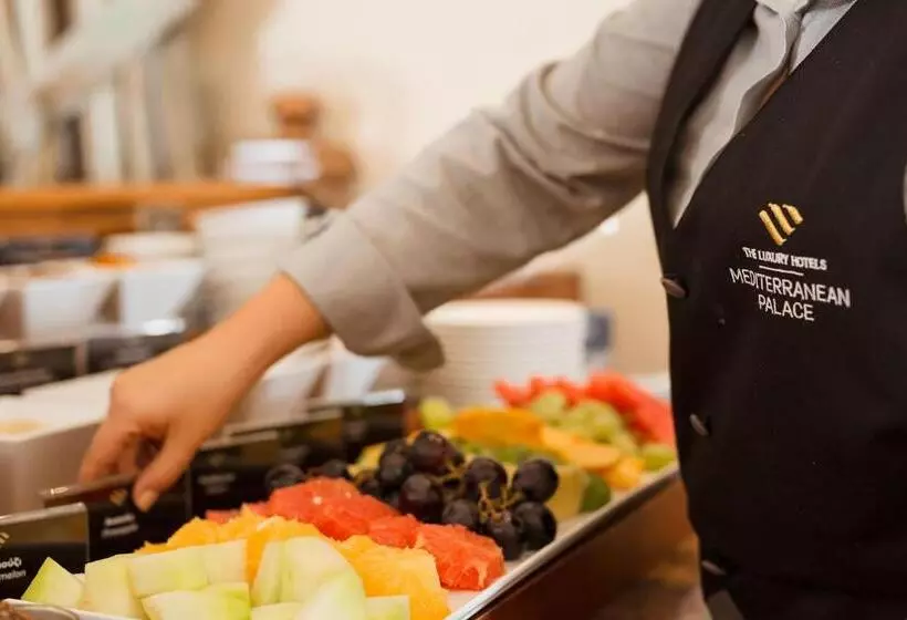 Fotos del hotel Mediterranean Palace:  22