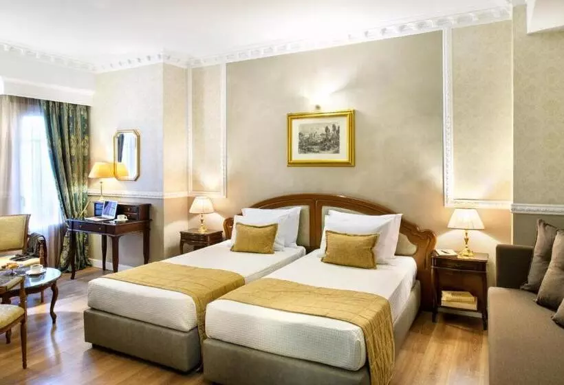 Fotos del hotel Mediterranean Palace:  21