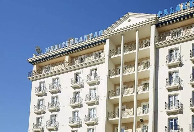 Mediterranean Palace