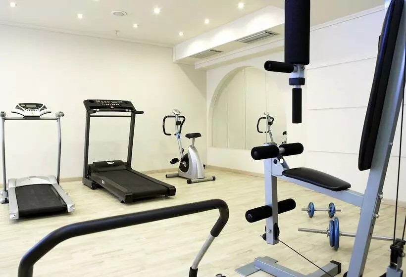 Fotos del hotel Mediterranean Palace:  4