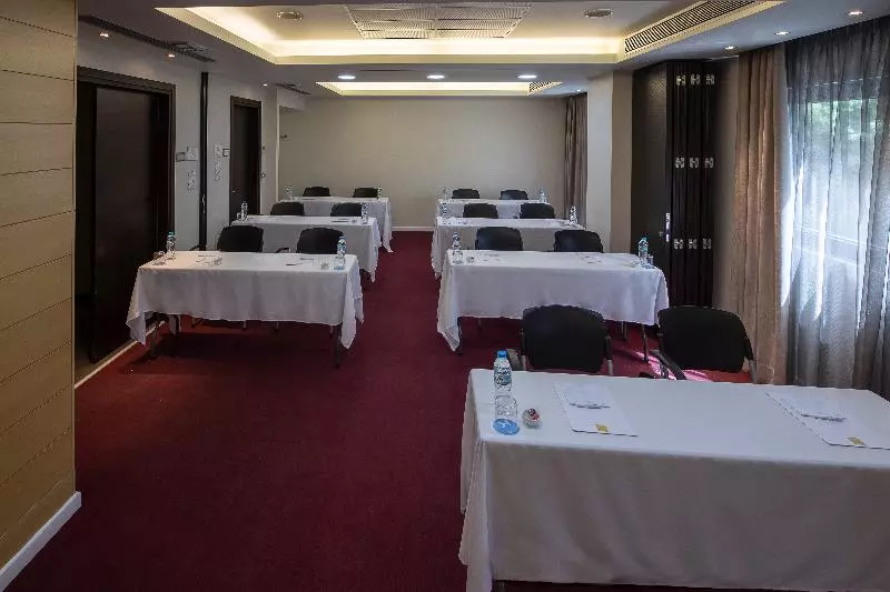 Fotos del hotel Olympia:  16