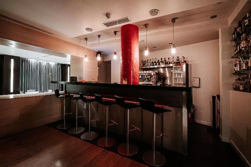 Fotos del hotel Olympia:  5