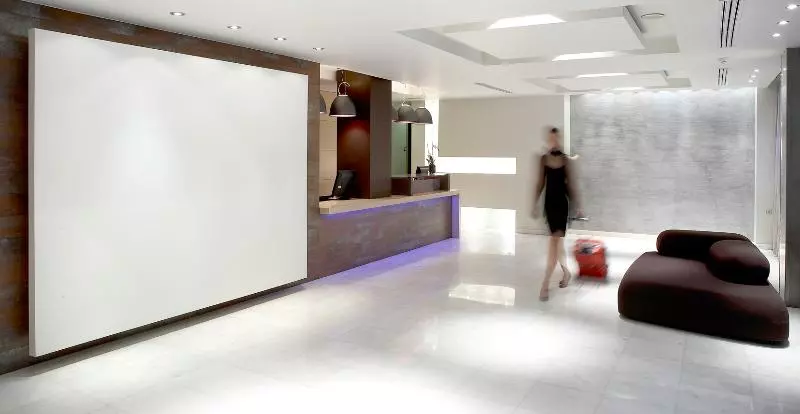 Fotos del hotel Olympia:  3