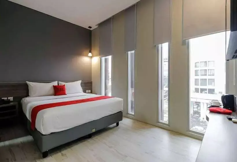 Reddoorz Plus Near Tebet