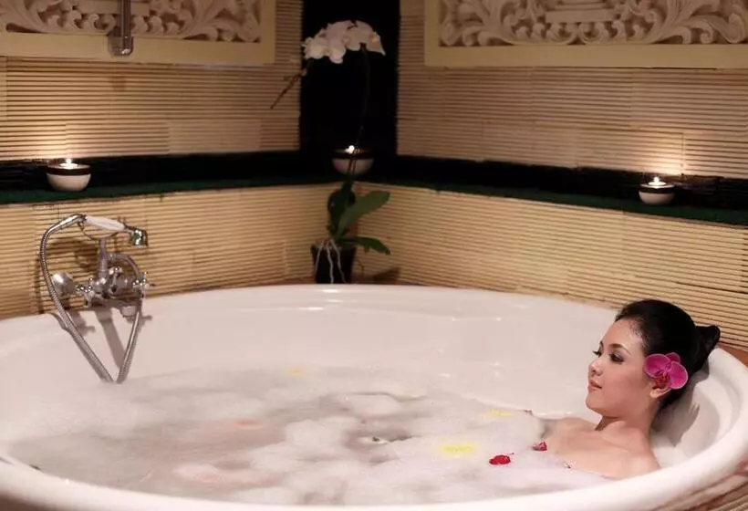 Fotos del hotel Ambhara:  4