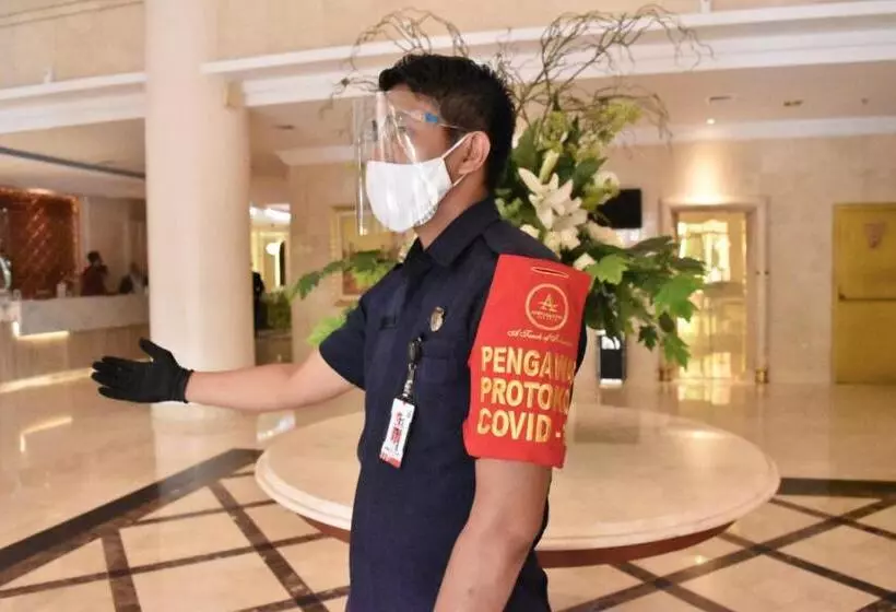 Fotos del hotel Ambhara:  8