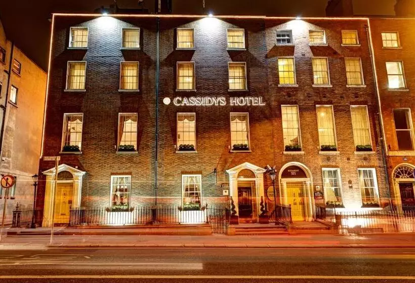 Fotos del hotel Cassidys:  6