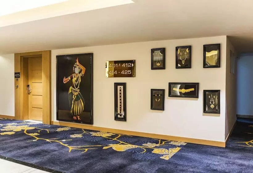 Grand Chennai By Grt Hotels