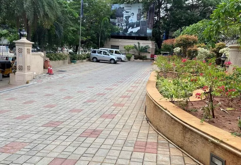 Fotos del hotel Grand Chennai By Grt Hotels:  4