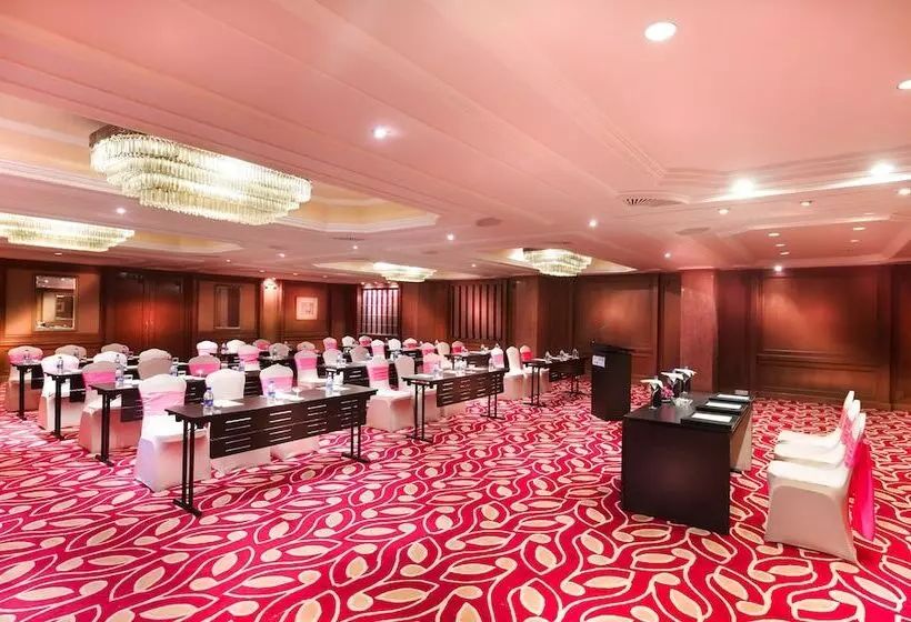 Fotos del hotel Grand Chennai By Grt Hotels:  11