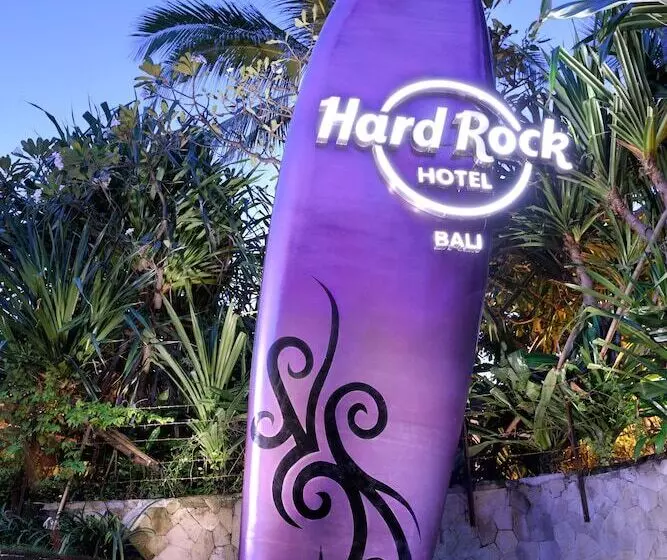 Fotos del hotel Hard Rock  Bali:  1