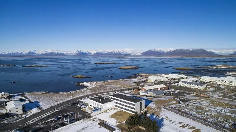 Fotos del hotel Höfn:  13