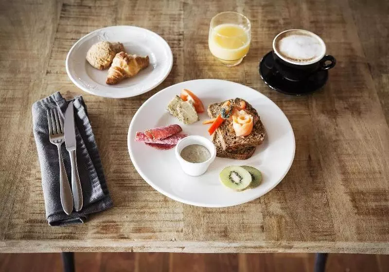 Fotos del hotel Höfn:  4